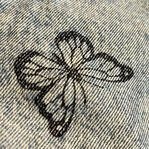 Pac sun butterfly shorts